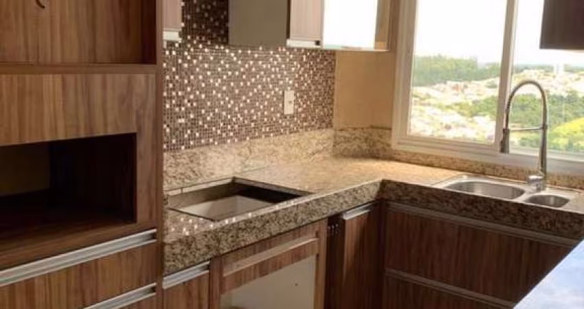 Apartamento Residencial à venda, Vila Areal, Indaiatuba - AP0154.