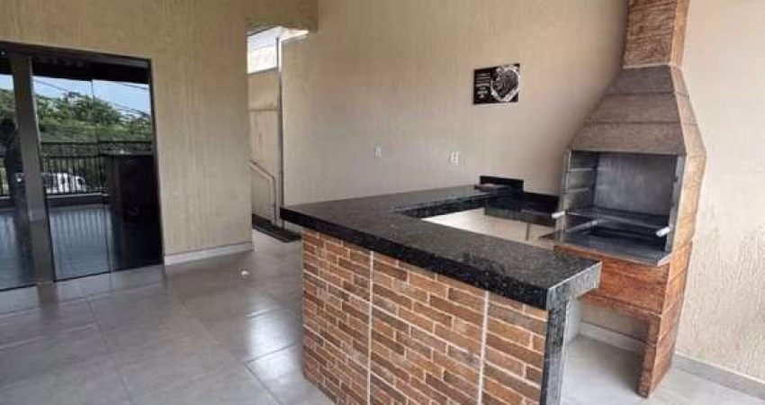 Casa Residencial para locação, Jardim Morada do Sol, Indaiatuba - CA1153.