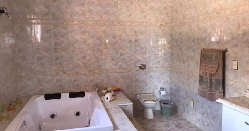 Casa Residencial à venda, Jardim Esplanada, Indaiatuba - CA1206.