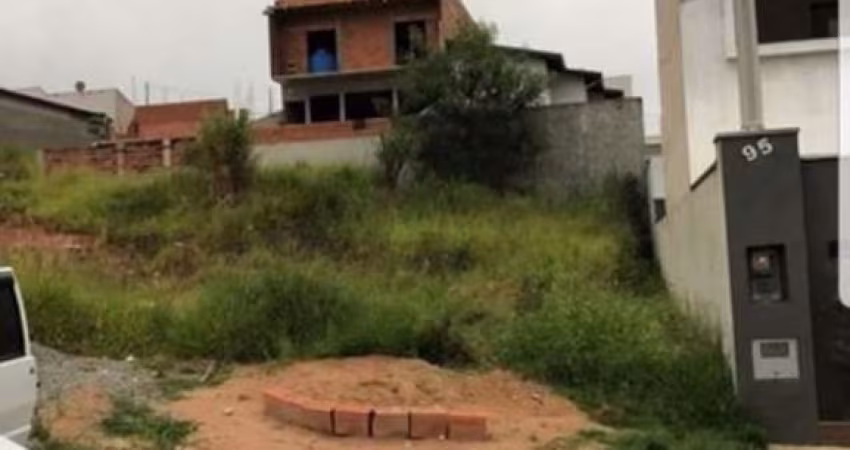 Terreno Residencial à venda, Residencial Vila dos Eucaliptos, Salto - TE0446.