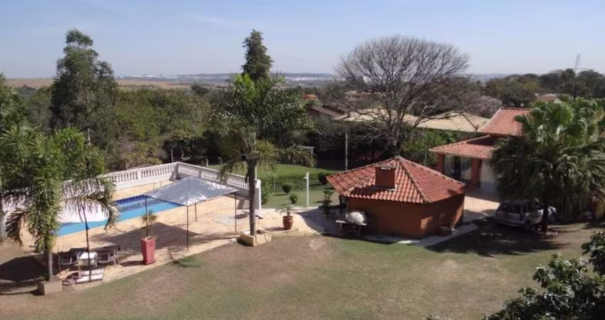 Chácara Residencial à venda, Jardim dos Laranjais, Indaiatuba - CH0093.