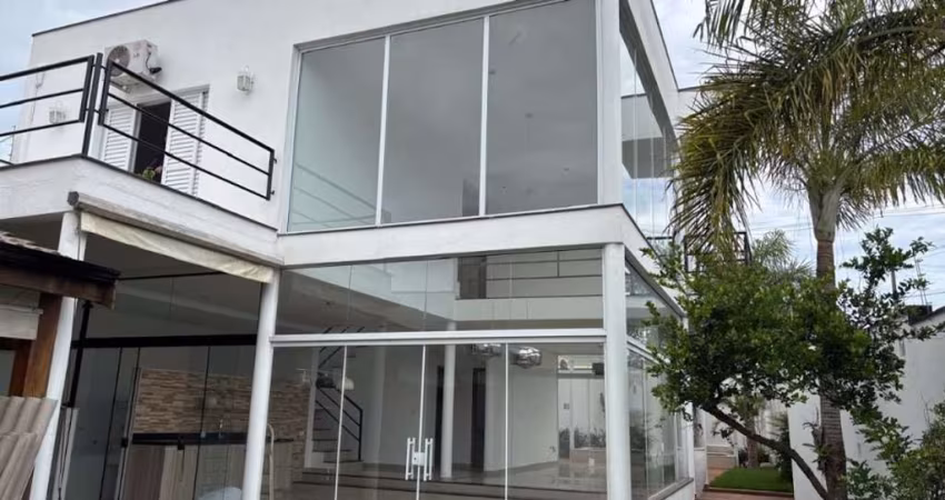 Casa Residencial à venda, Jardim Regente, Indaiatuba - CA1258.
