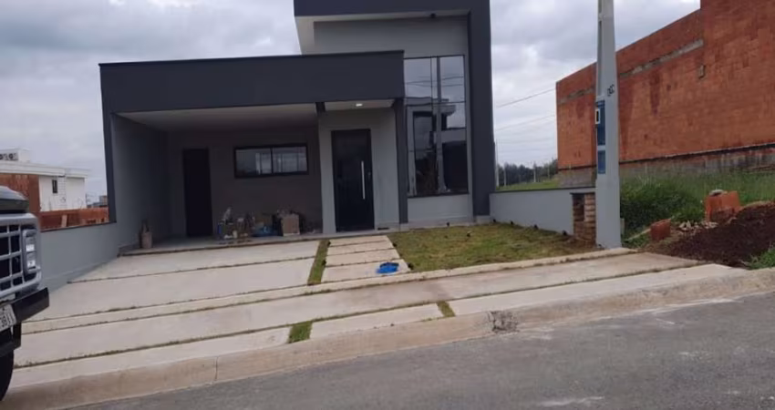 Casa Residencial à venda, Jardim Regente, Indaiatuba - CA1264.