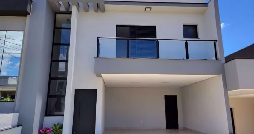 Casa Residencial à venda, Park Gran Reserve, Indaiatuba - CA1274.