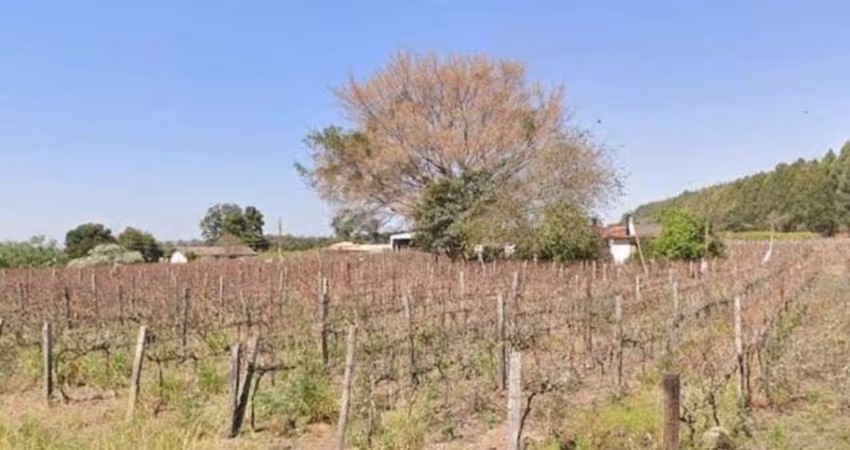 Área Rural à venda, Chácaras Videiras de Itaici, Indaiatuba - AR0009.