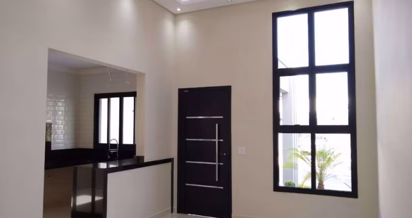 Casa Residencial à venda, Jardim Park Real, Indaiatuba - CA1284.