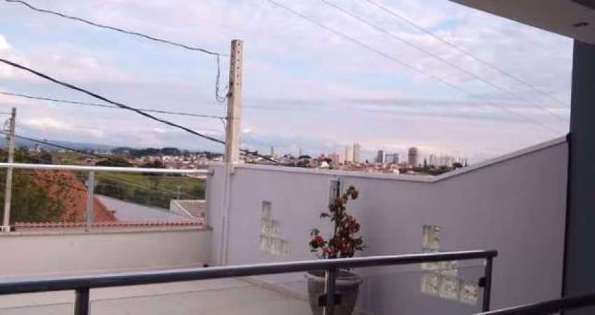 Casa Residencial à venda, Jardim Regente, Indaiatuba - CA1307.