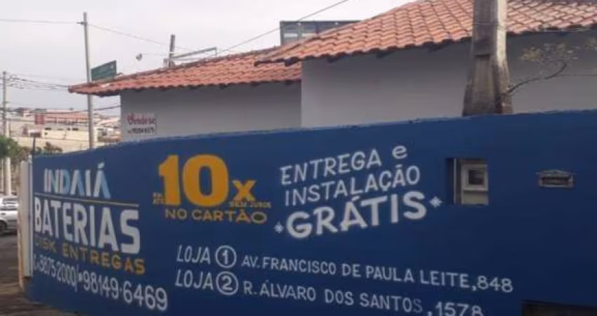 Casa Residencial à venda, Jardim Tancredo Neves, Indaiatuba - CA1336.