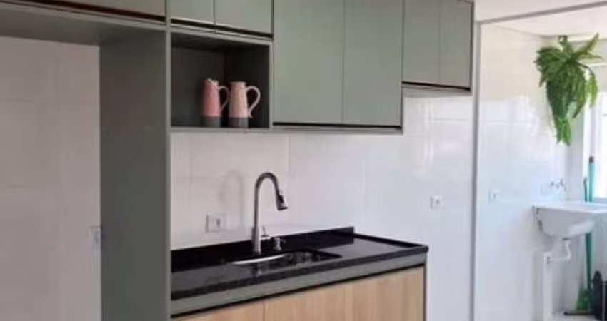 Apartamento Residencial para locação, Jardim Barcelona, Indaiatuba - AP0198.