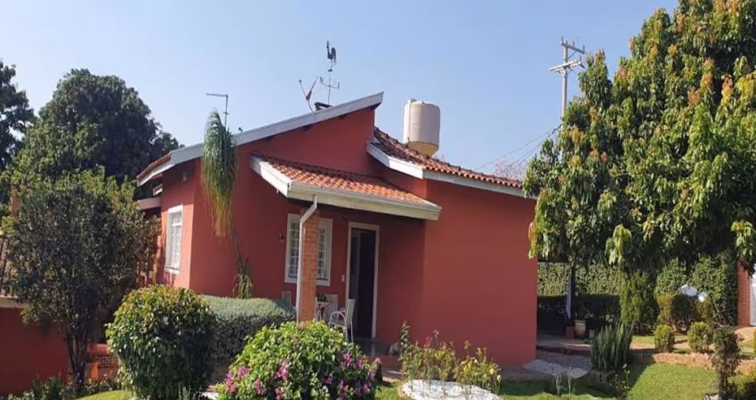 Chácara Residencial à venda, Colinas do Mosteiro de Itaici, Indaiatuba - CH0116.