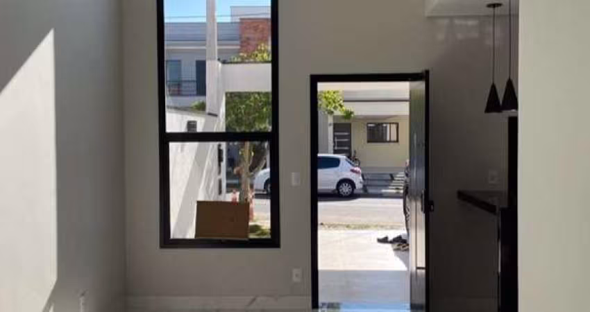Casa Residencial à venda, Jardim Park Real, Indaiatuba - CA1551.