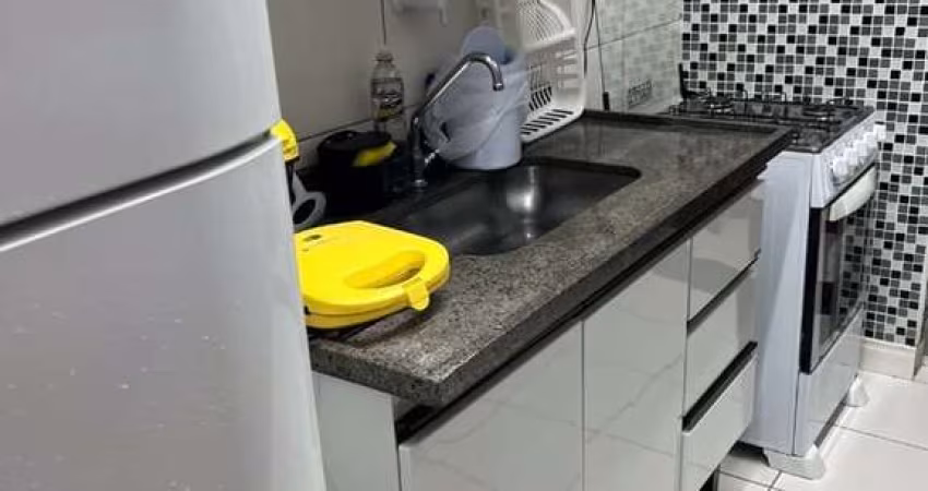 Apartamento Residencial à venda, Parque São Lourenço, Indaiatuba - AP0289.