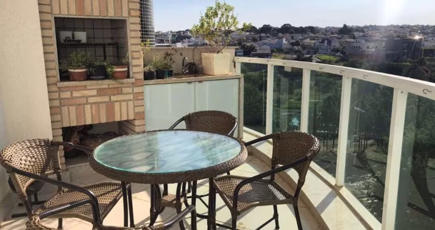 Apartamento Residencial à venda, Vila Sfeir, Indaiatuba - AP0319.