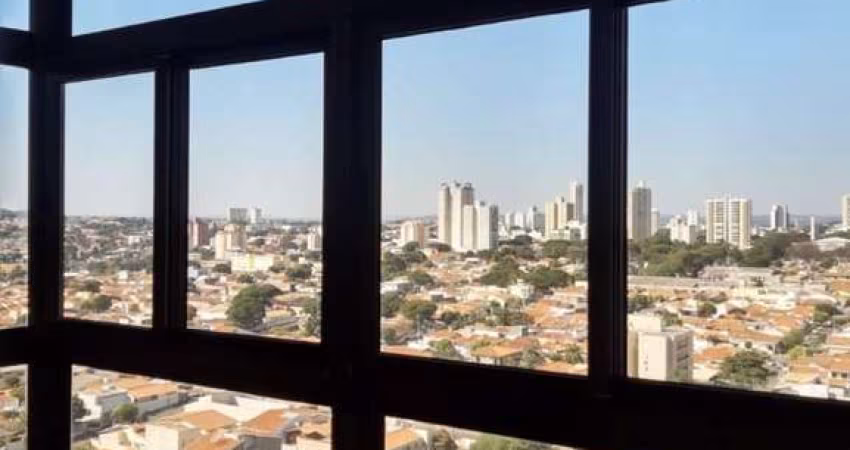 Apartamento Residencial à venda, Vila Almeida, Indaiatuba - AP0333.