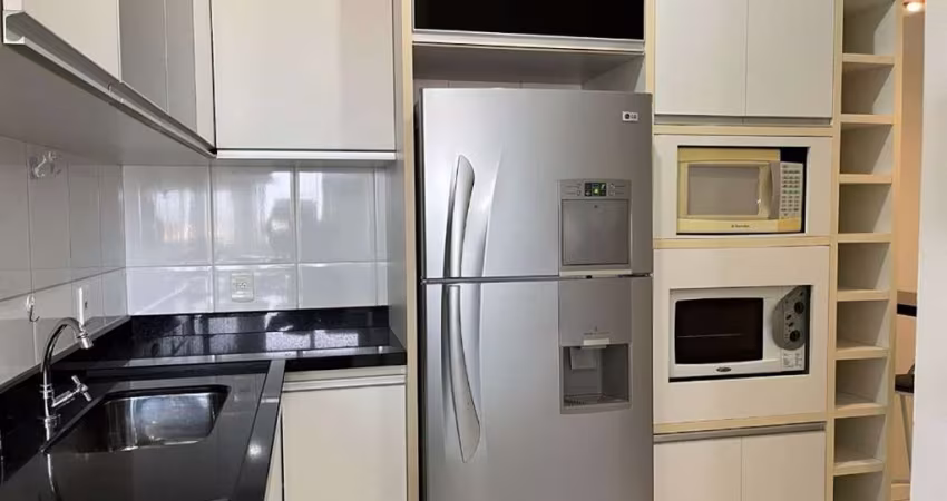 Apartamento Residencial para locação, Vila Brizzola, Indaiatuba - AP0403.