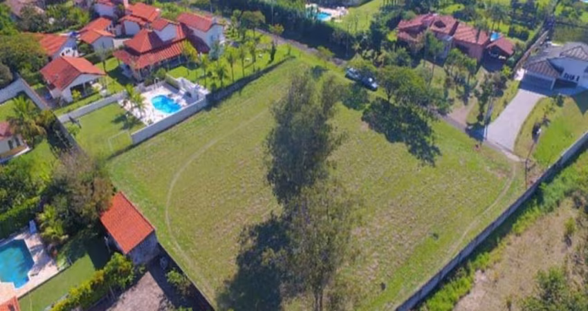Terreno Residencial à venda, Condomínio Village Haras São Luiz, Salto - TE0771.