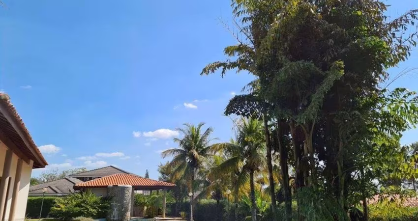Chácara Residencial à venda, Condomínio Village Haras São Luiz, Salto - CH0186.