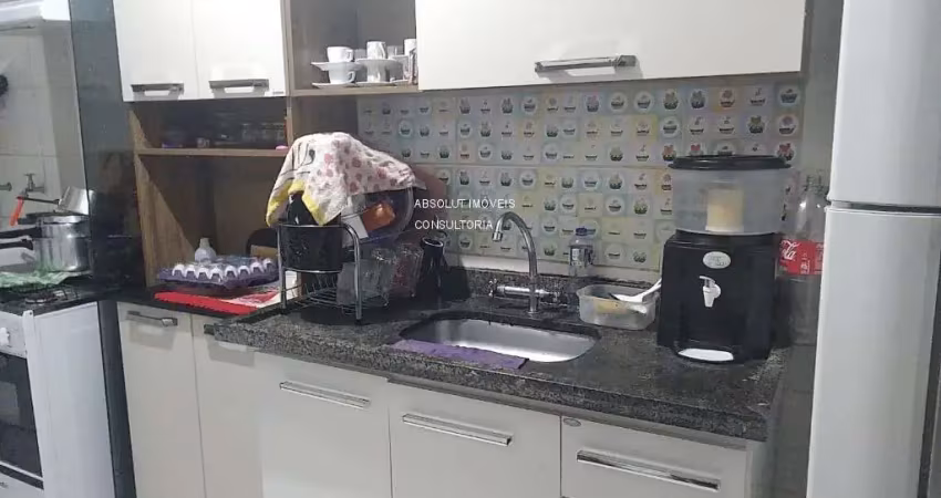 Apartamento à venda em indaiatuba-sp, parque campo bonito: 2 quartos, sala, banheiro, 1 vaga de garagem, 51m² de área.