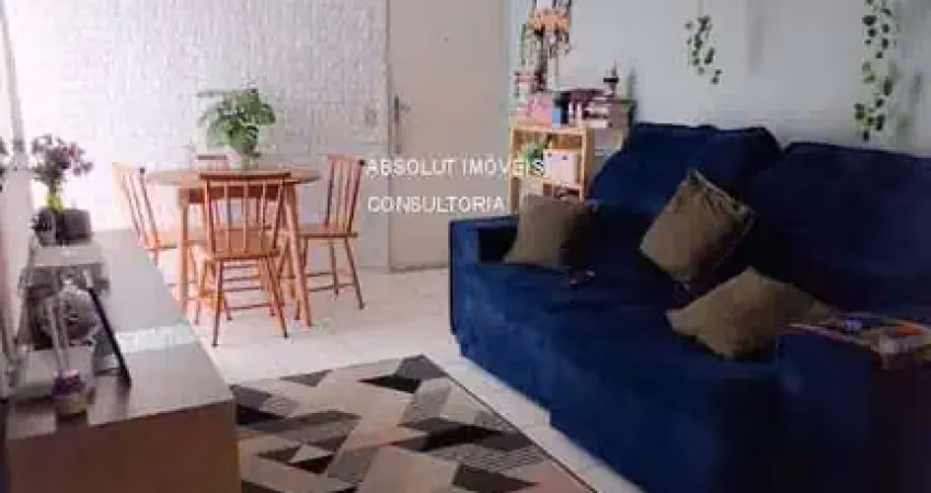 Apartamento à venda em indaiatuba-sp, parque campo bonito: 2 quartos, sala, banheiro, 1 vaga, 55m²! venha conferir!