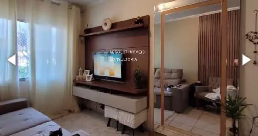 Apartamento à venda em indaiatuba-sp, cidade nova i: 2 quartos, 1 sala, 1 banheiro, 1 vaga de garagem!