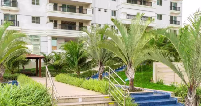 Vendo apartamento no Portamaris Condominium Club