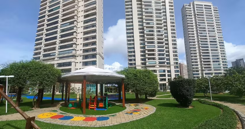 Apartamento no melhor condomínio de Capim Macio Solar Alta Vista - Natal - RN
