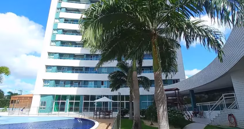 Excelente apartamento com 3 quartos em nova parnamirim - parnamirim - rn