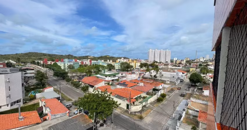 Apartamento para aluguel  com 3 quartos em capim macio - natal - rn