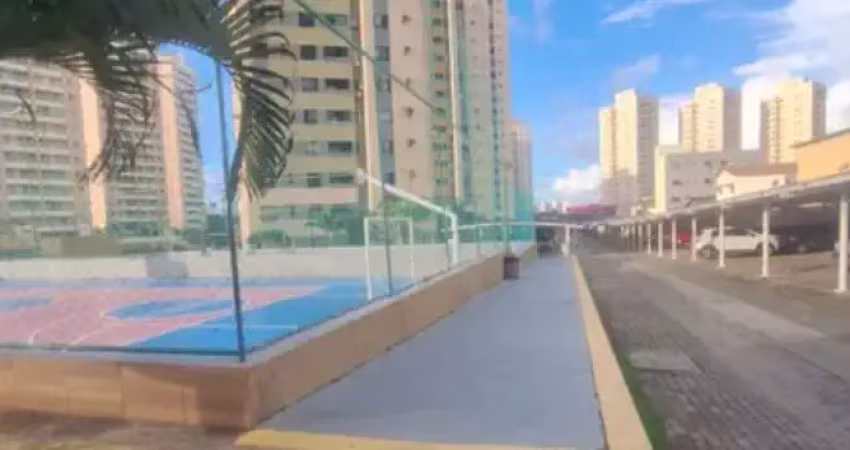 Apartamento com 3 quartos em Nova Parnamirim - Parnamirim - RN