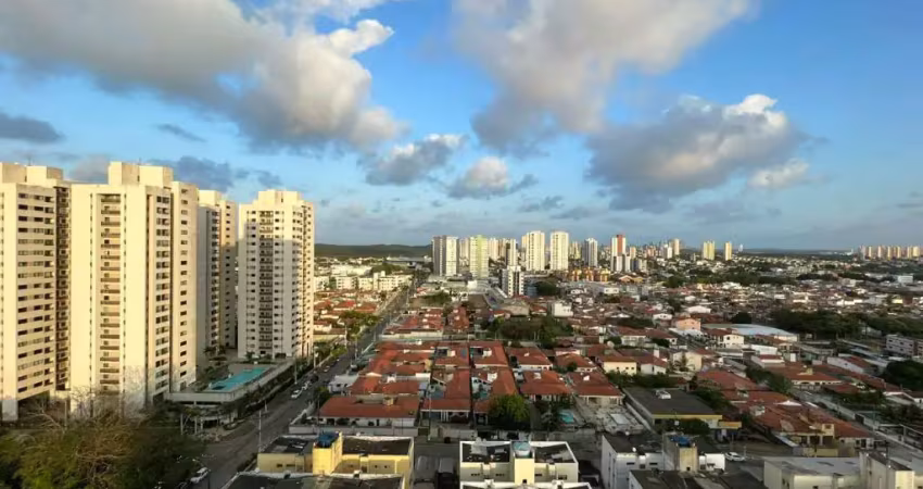 Apartamento com 2 quartos em capim macio - natal - rn