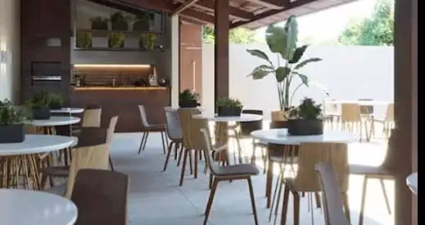 Belíssimo apartamento com 3 quartos em dix-sept rosado - natal - rn