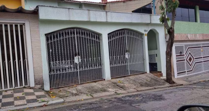 Sobrado 3 dormitórios 1 suíte e 3 vagas - Vila Ema