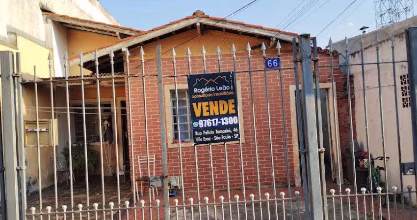 Casa 3 dormitórios terreno 7 x 25 Vila Ema