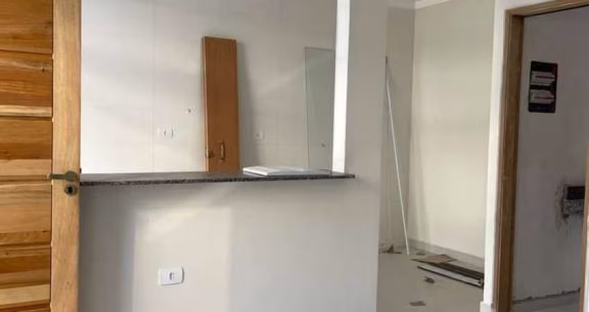 Sobrado novo com 2 suítes Vila Alpina