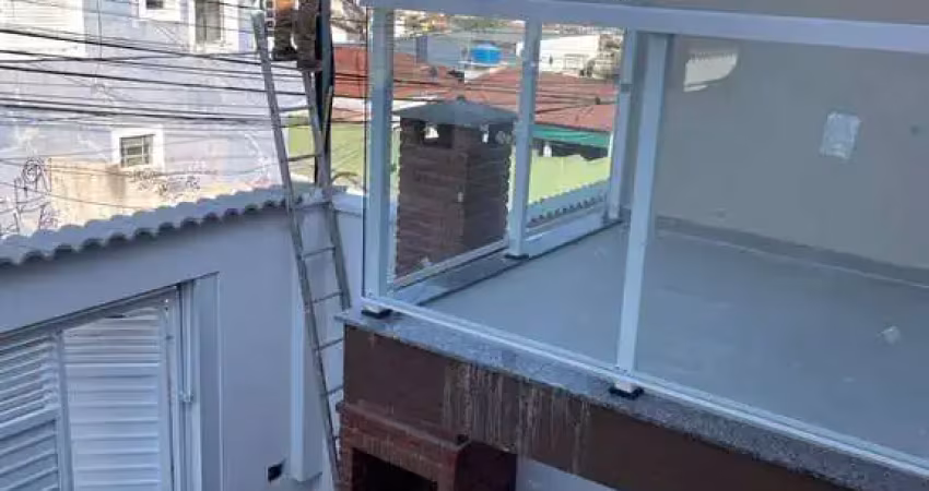 Casa com 2 quartos à venda na Rua Campo Belo, Vila Alpina, São Paulo