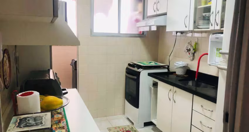 Apartamento com 2 quartos à venda na Rua Doutor Sílvio Noronha, Cidade Continental, São Paulo