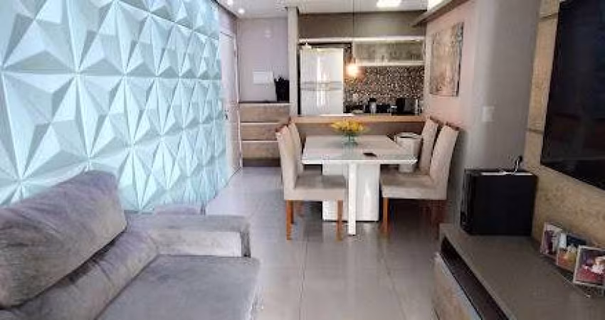 Apartamento 2 dormitórios 1 suíte -Condomínio Lisse