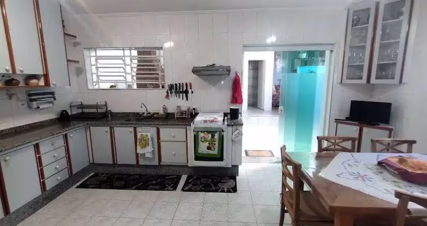 Sobrado 4 dormitórios, 3 vagas de garagem - vila ema