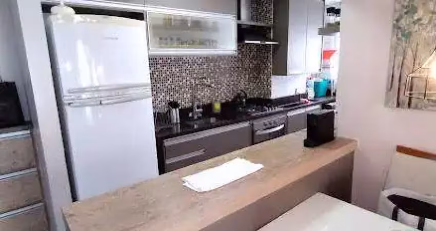 Apartamento 2 dormitórios 1 suíte -condomínio lisse
