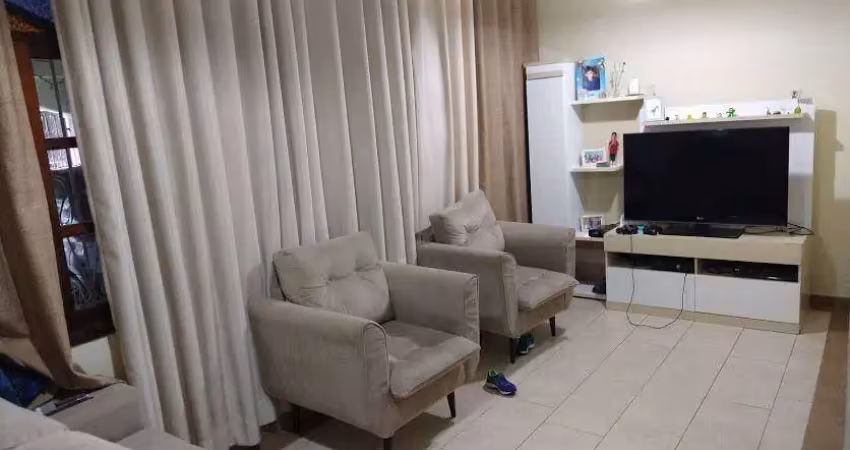 Casa com 3 quartos à venda na Rua Frederico Bressan, Vila Cleonice, São Paulo