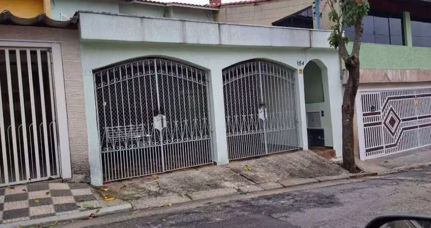 Casa com 3 quartos à venda na Rua Frederico Bressan, Vila Cleonice, São Paulo