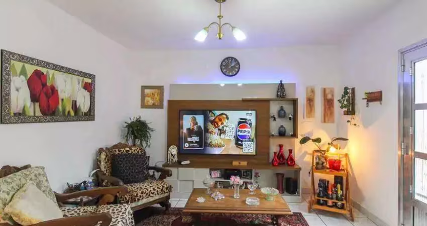 Casa com 4 quartos à venda na Rua Felício Tomazini, Vila Cleonice, São Paulo