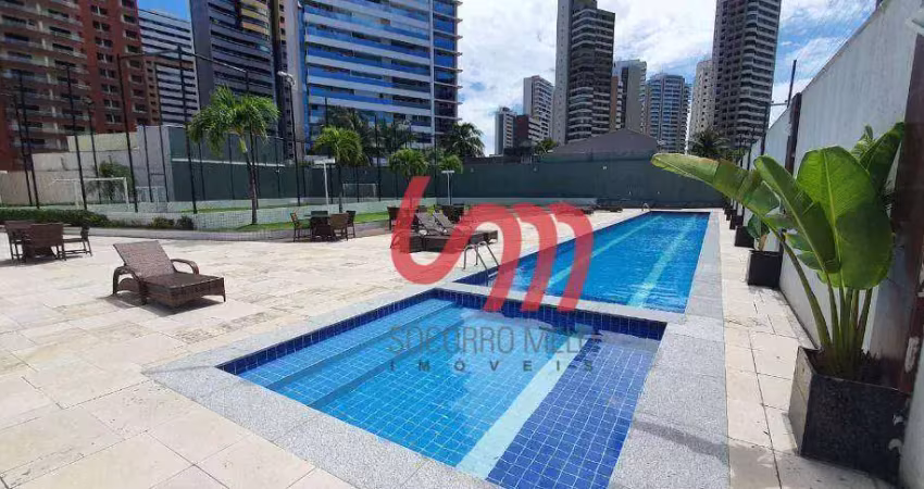 Apartamento com 4 quartos à venda na Rua João Adolfo Gurgel, Cocó, Fortaleza