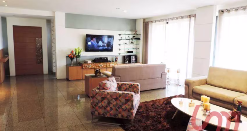 Apartamento com 3 quartos à venda na Rua Canuto de Aguiar, Meireles, Fortaleza