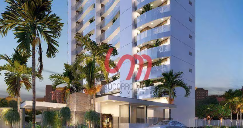 Apartamento com 4 quartos à venda na Rua Carolina Sucupira, Aldeota, Fortaleza
