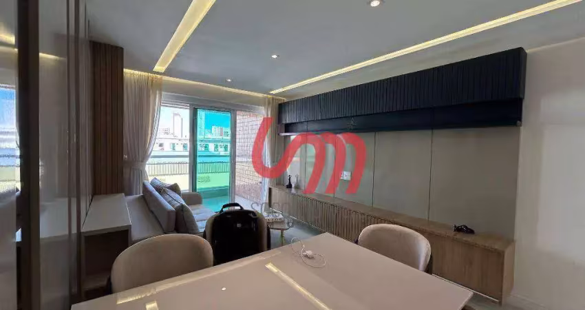 Apartamento a venda no condomínio myrtos - meireles