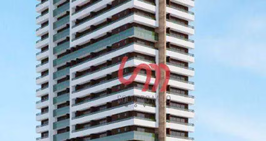 Apartamento com 2 quartos à venda na Rua da Paz, Mucuripe, Fortaleza