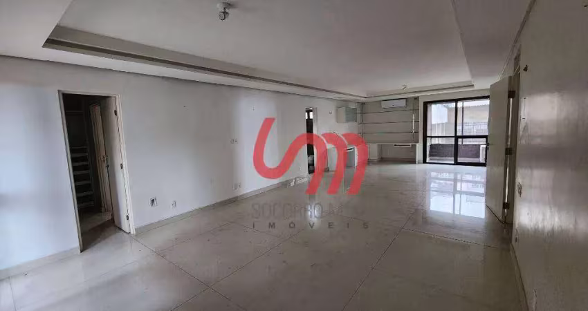 Apartamento com 4 quartos à venda na Avenida Beira Mar, Meireles, Fortaleza
