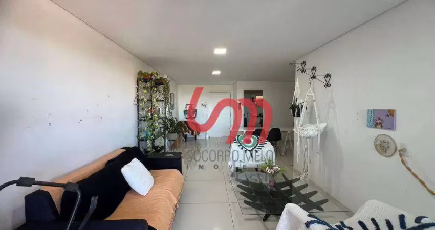 Apartamento com 3 quartos à venda no Engenheiro Luciano Cavalcante, Fortaleza 