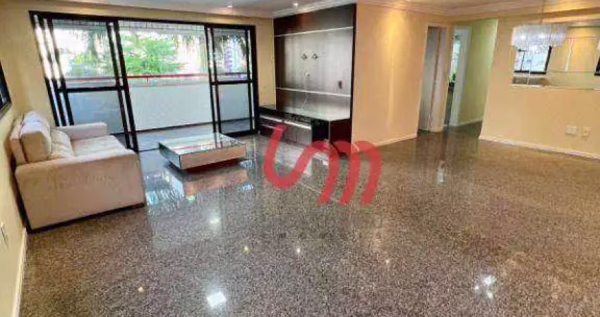 Apartamento a venda no edifício ana neyle vidal - meireles